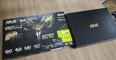 Asus GeForce GTX 960 4GB