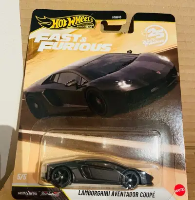 LAMBORGHINI AVENTADOR COUPE