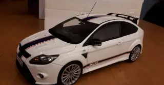 Ford Focus MK2 RS Le Mans Ottomobile 1:18