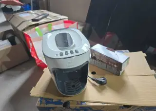 Kapslový kávovar Tchibo Cafissimo