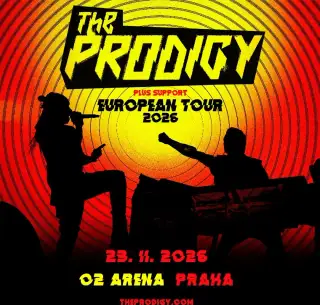 The Prodigy O2 Arena 23.11.2026