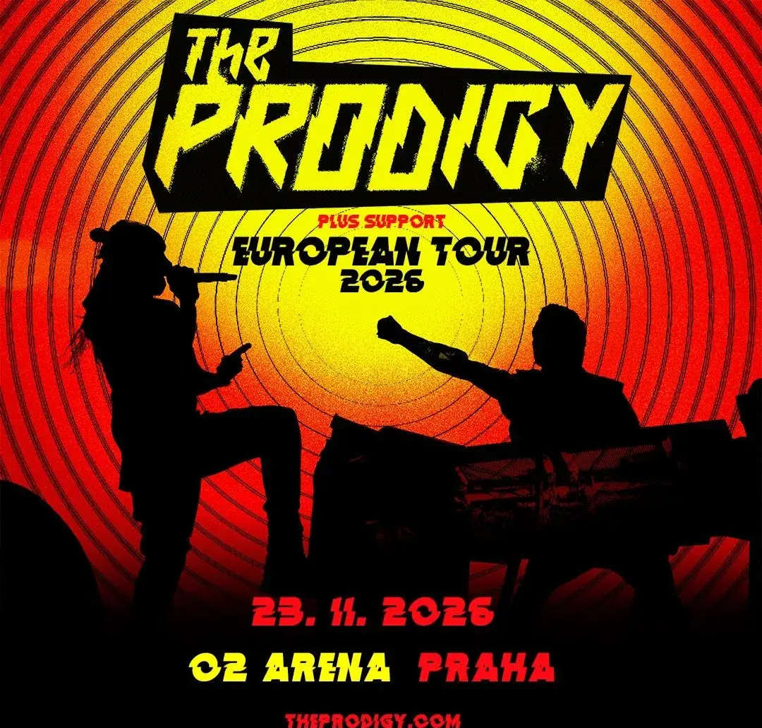 The Prodigy O2 Arena 23.11.2026