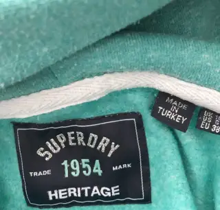 SuperDry mikina, vel.M