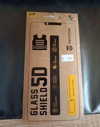 Ochranné sklo na Xiaomi Redmi 15 4G/5G