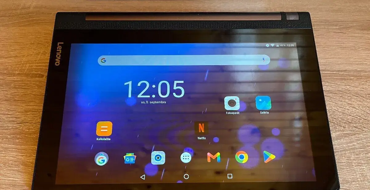 Tablet Lenovo Yoga 16GB/2GB