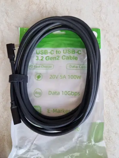Nabíjecí a datový kabel 3.2 GEN 2