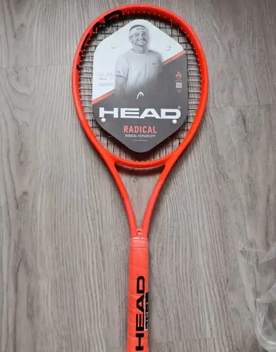 Tenisová raketa Head