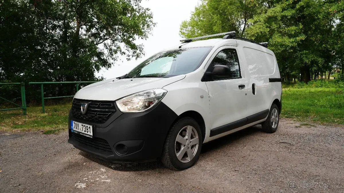 Dacia Dokker – 2019, 158 982 km