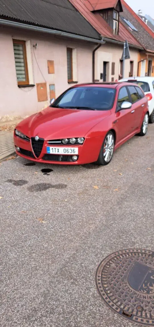 Alfa Romeo 159