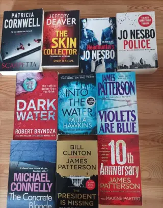 Thrillers