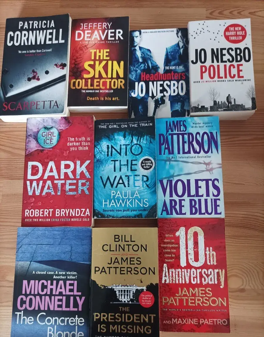 Thrillers