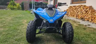 Dětskou čtyřkolku CF moto 110