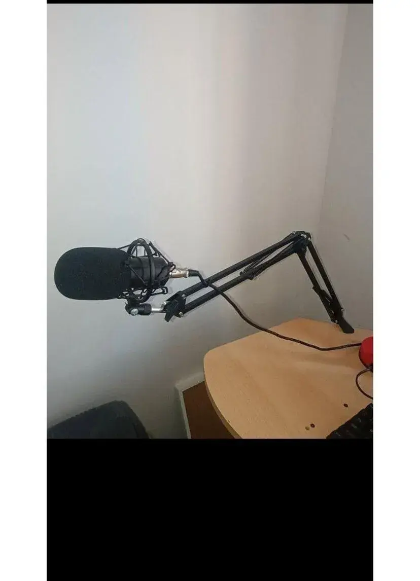 Mikrofon Yenkee YMC 1030 Streamer – kompletní set (zánovní)