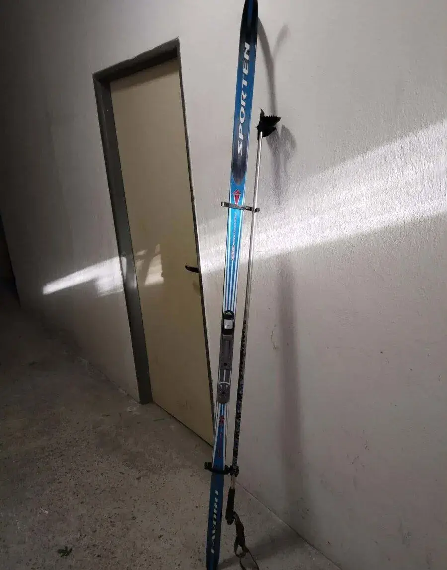 Lyže běžky, boty na běžky
