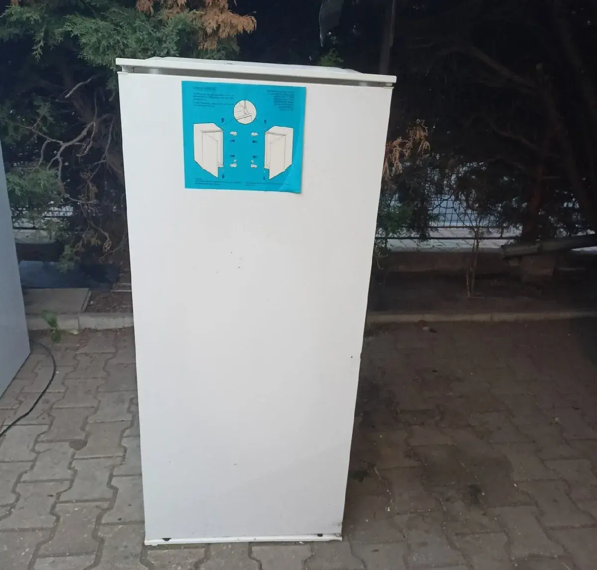 Lednice 122 cm