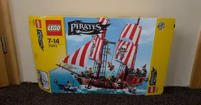 Lego set 70413 | Pirates | Pirátská loď