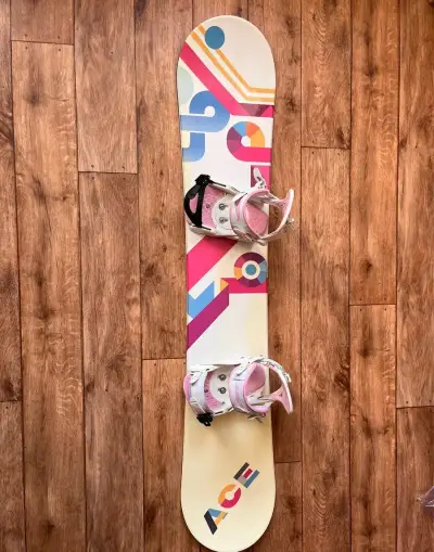 Snowboard ACE iSNOBOT - S2