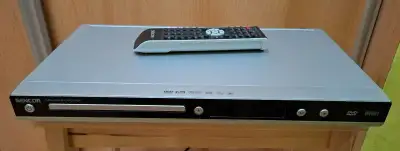 DVD přehrávač Sencor