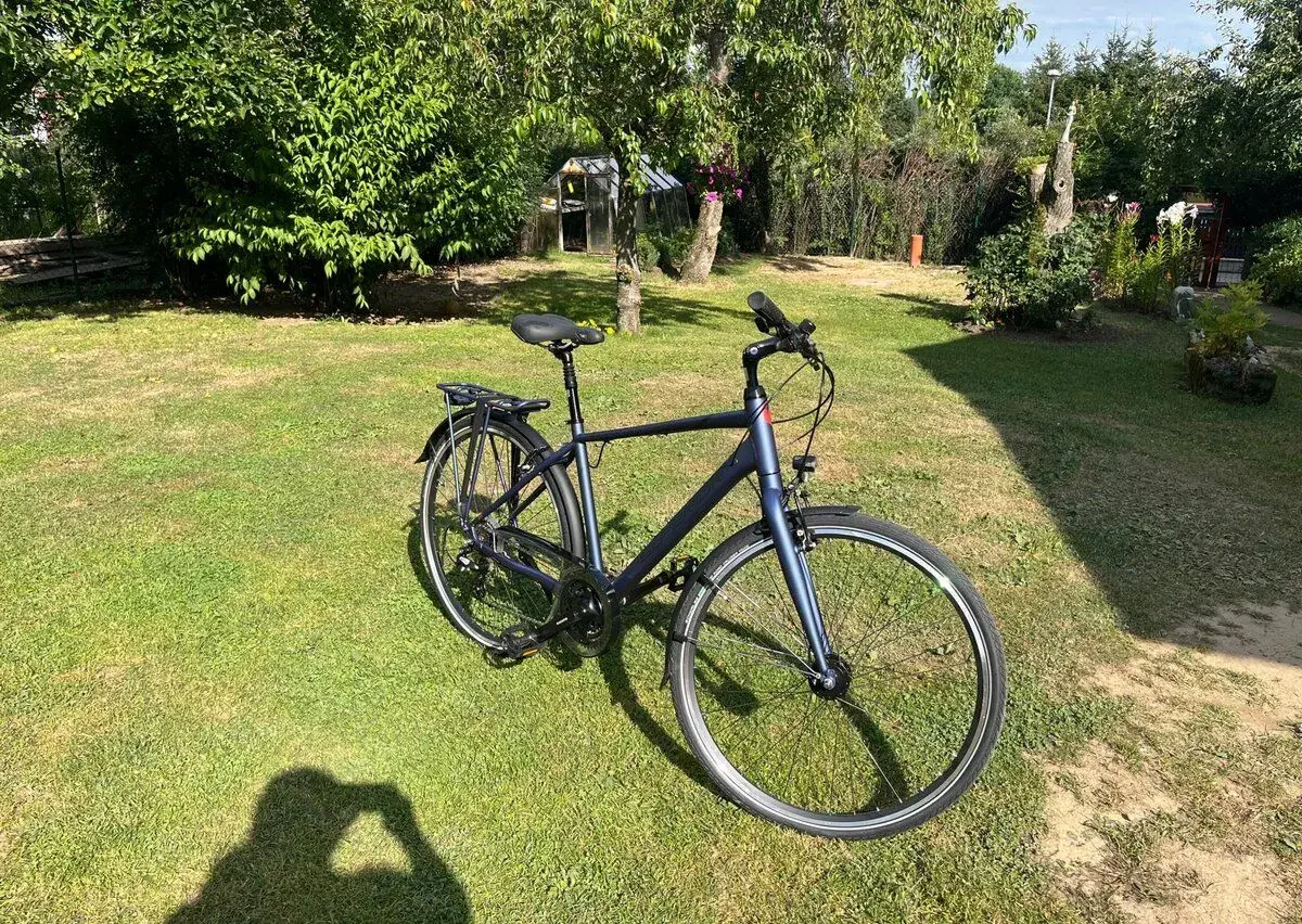 Jízdní kolo Superior stk 700