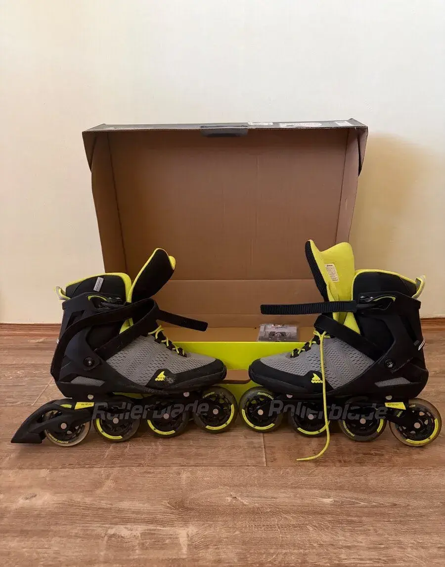 In-line brusle Rollerblade Astro 90SP vel. EU 45.5