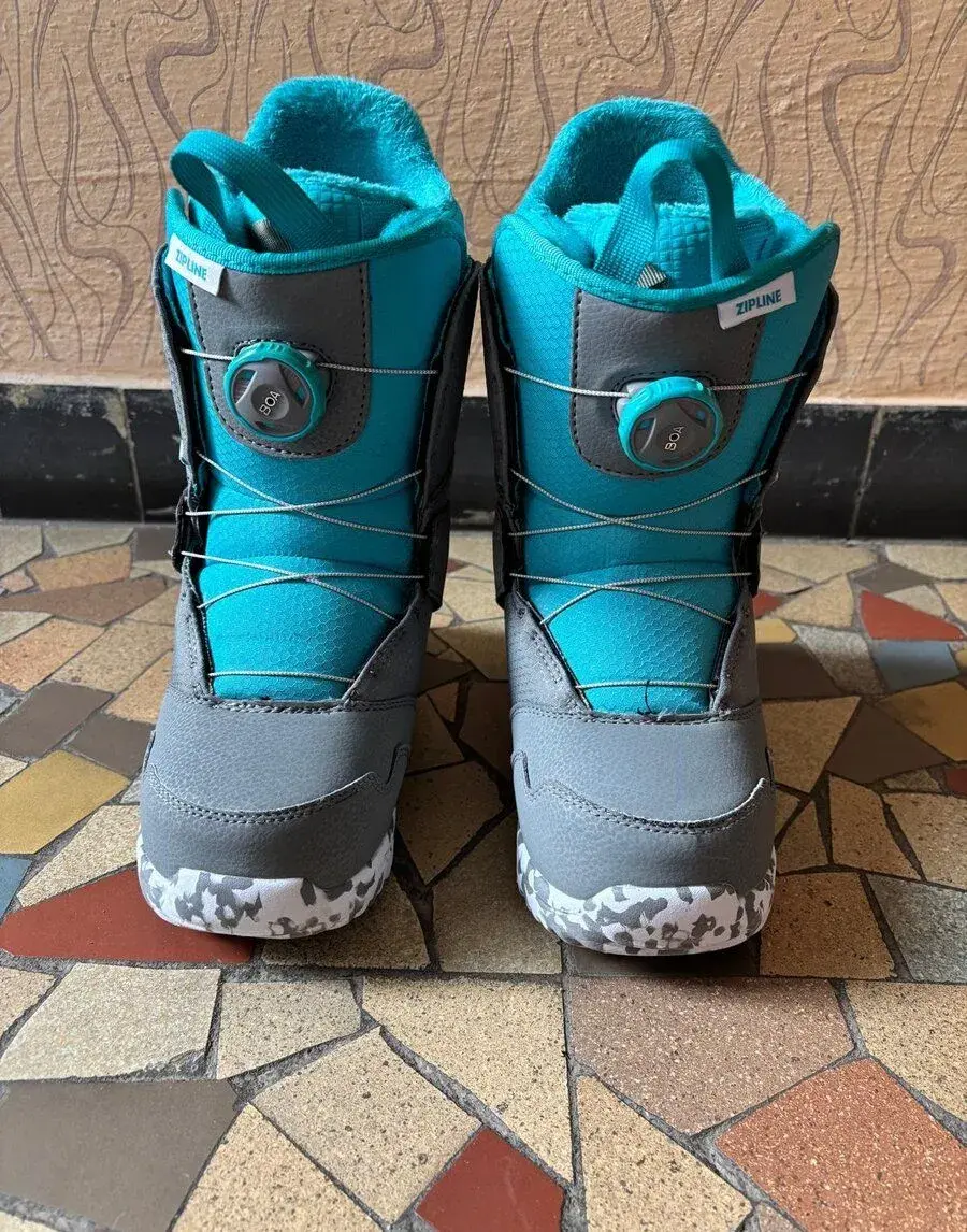 Burton Zipline Boa vel. 36,5