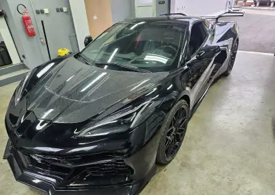 Corvette c8 Cabrio z51 3lt