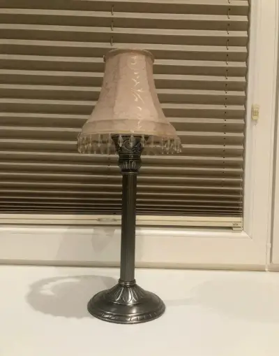 Dekorativní svícen / lampička PartyLite s korálky