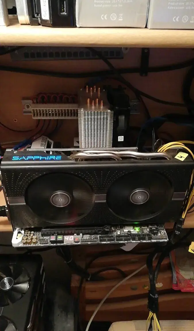Sapphire Nitro+ Radeon RX 570 8GB GDDR5 (Micron)