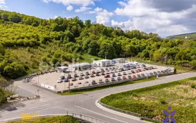 Prodej komerčního areálu 4600 m² - Biskupice, ev.č. 02751