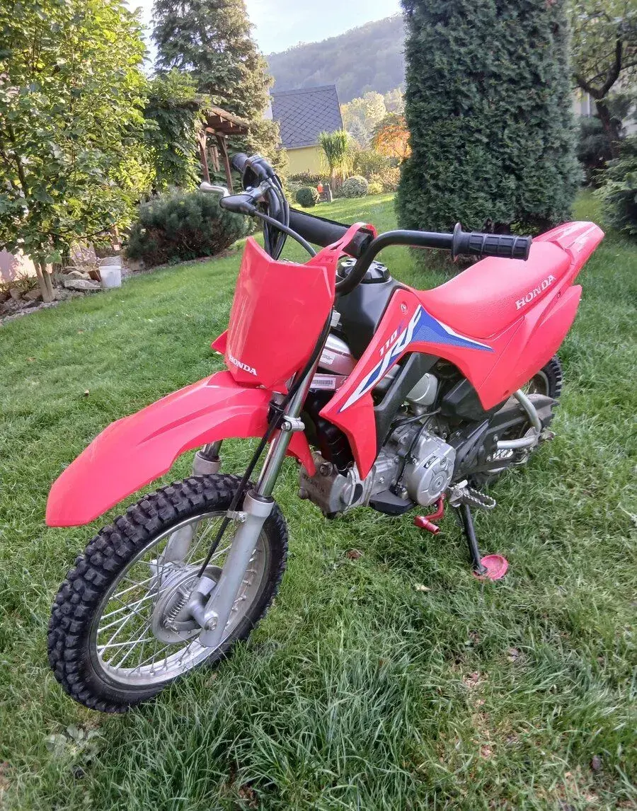 Honda CRF 110 F