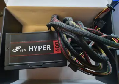Zdroj Fortron Hyper 600