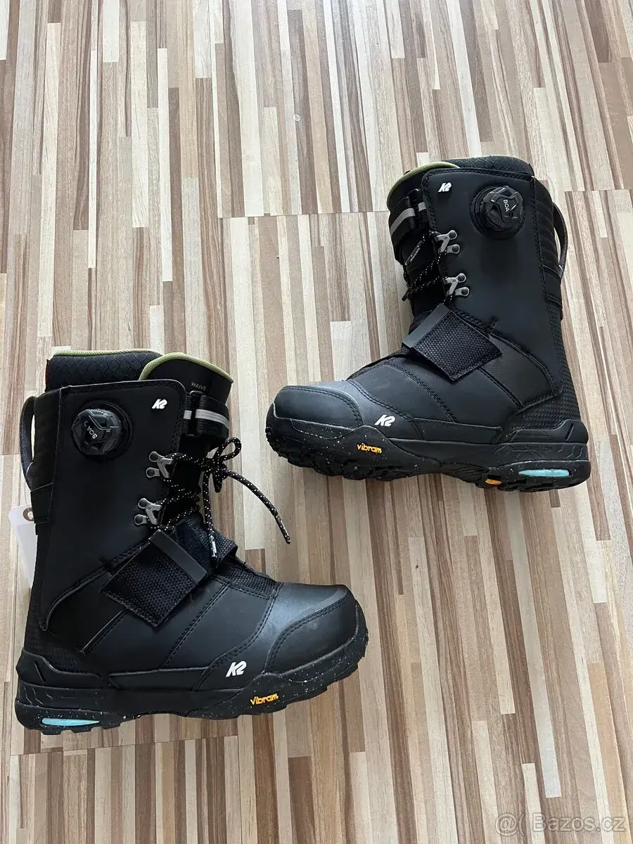 Snowboard / split boty K2 Waive - vel. 39,5 / 25cm