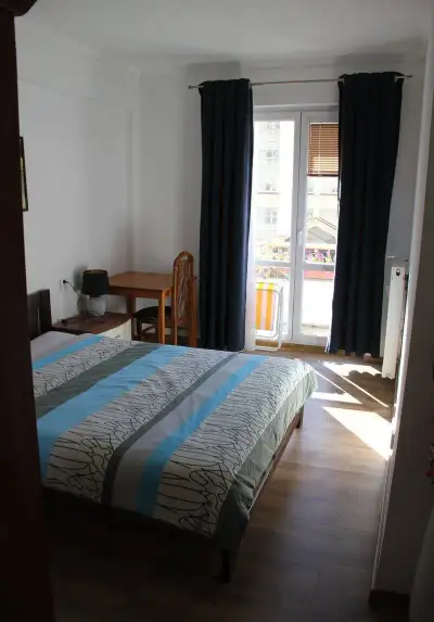 Pronájem bytu 3+1 s balkonem, 64 m² – Karlovy Vary, u Tržnic