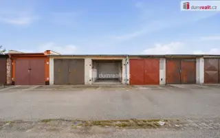 Garáž, 18 m2, Břeclav - Poštorná