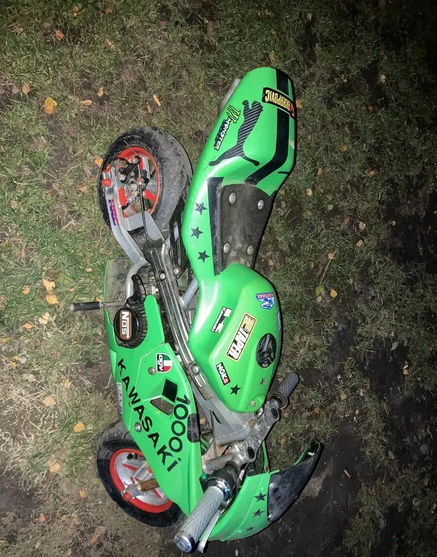Minibike 50cc