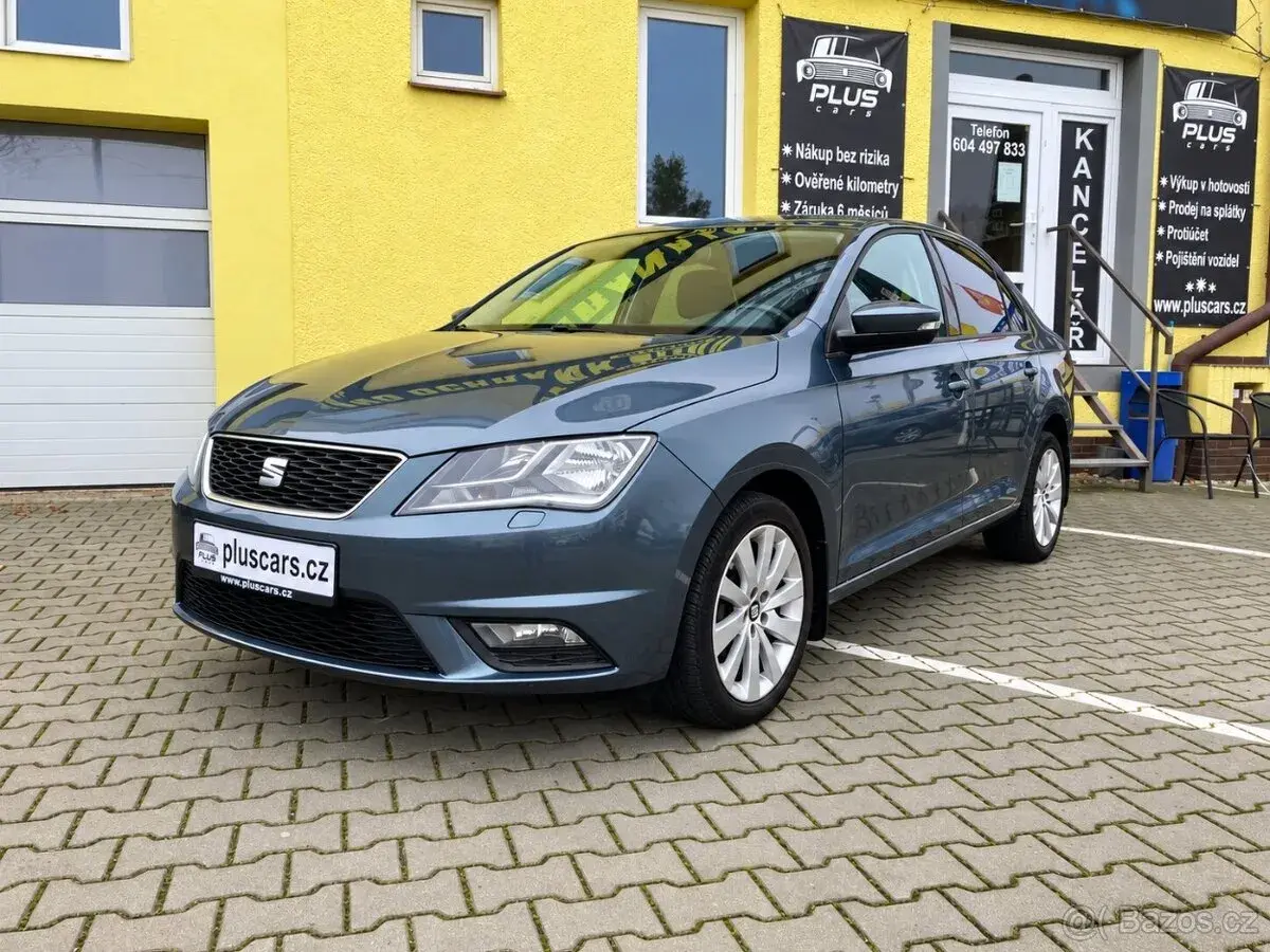Seat Toledo – 148 238 km