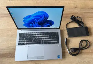 HP ZBook Fury 16 G11 | i7 | RTX 2000 Ada |64GB|1+2TB| Záruka