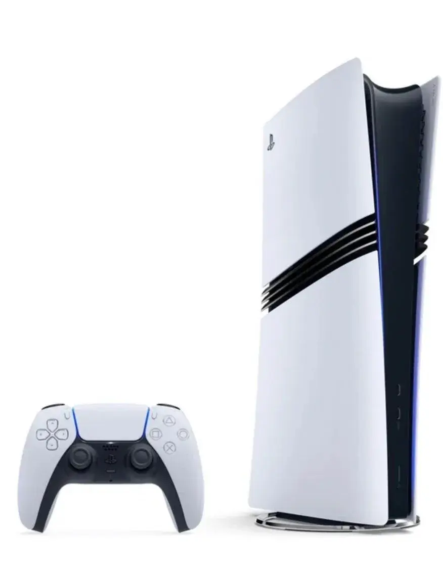 Playstation 5 PRO 2TB + M2 SSD 2TB