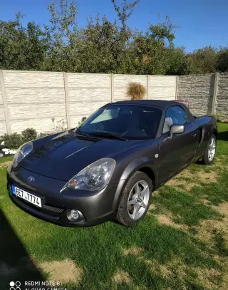 Toyota MR2 – 2004, 182 350 km