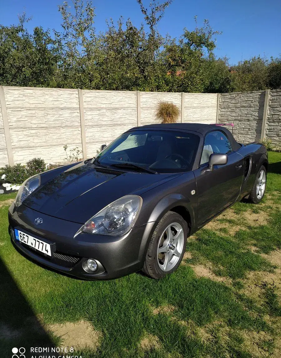 Toyota MR2 – 2004, 182 350 km