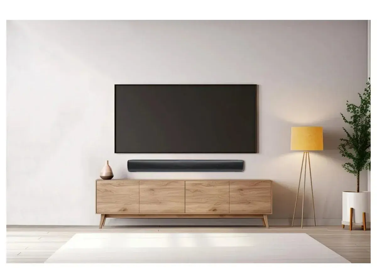 Soundbar 2.0 Dolby Atmos® Tronic 2x30W Nový
