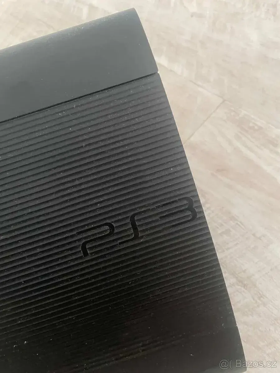 Playstation 3 Super Slim