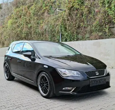 Seat Leon – 2014, 102 000 km