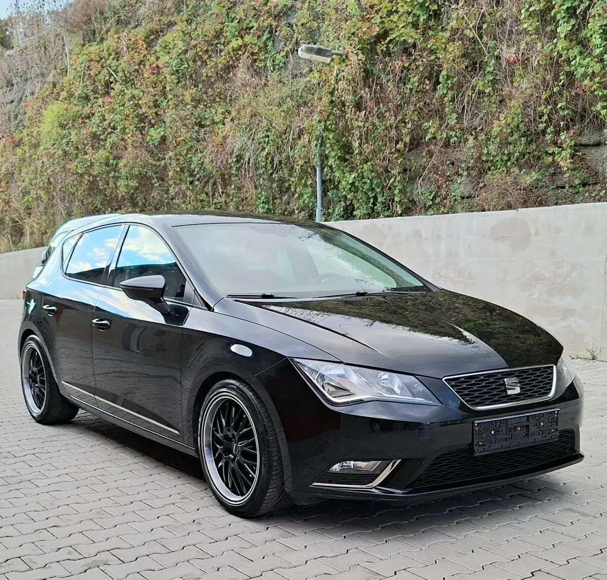 Seat Leon – 2014, 102 000 km