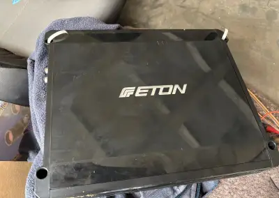Zesilovač Eton ECS 300.2