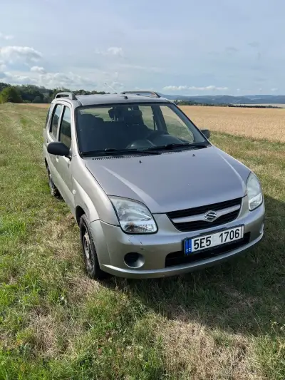 Suzuki ignis – 2004