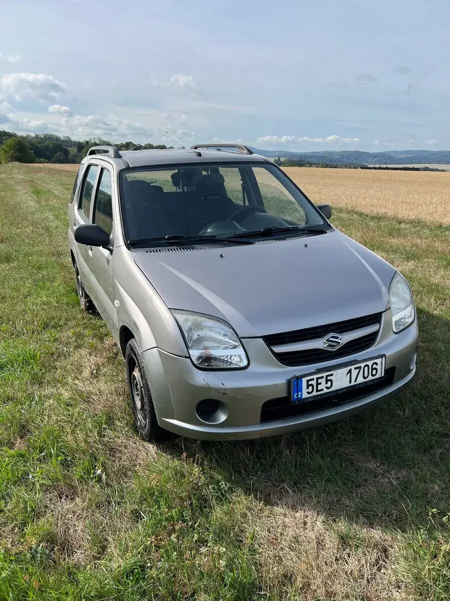 Suzuki ignis – 2004