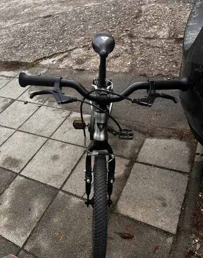 Dětské kolo Rascal 16