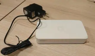 Switch D-Link GO-SW-8E