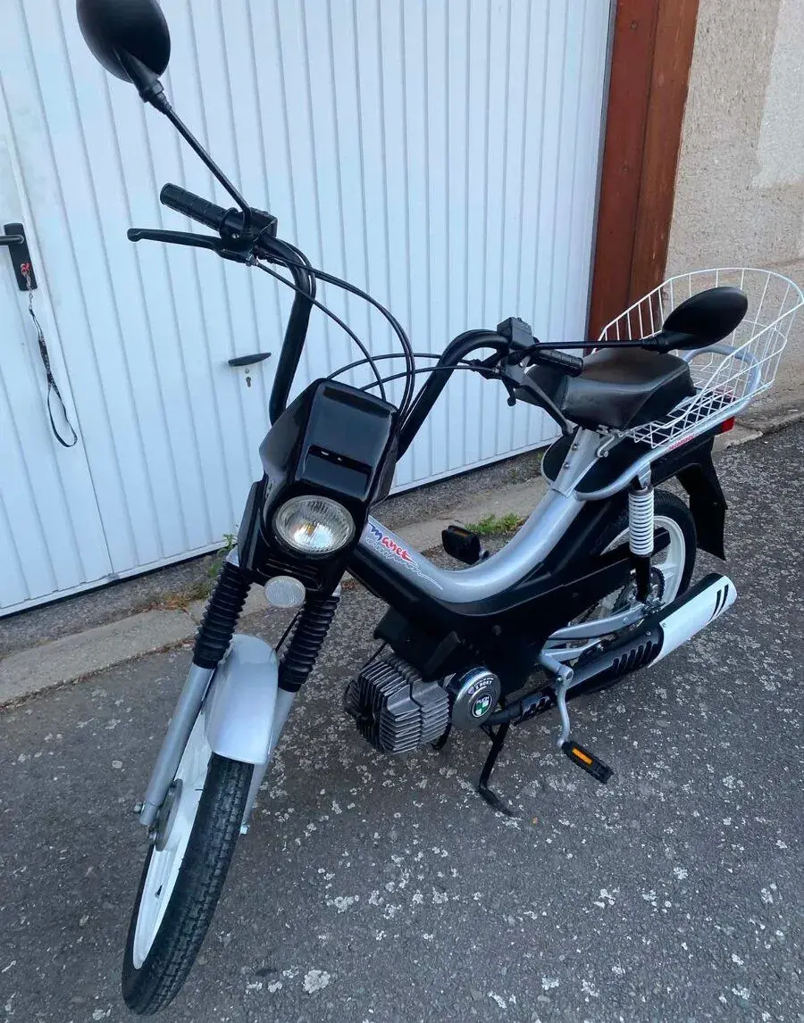 Manet korado 2KW